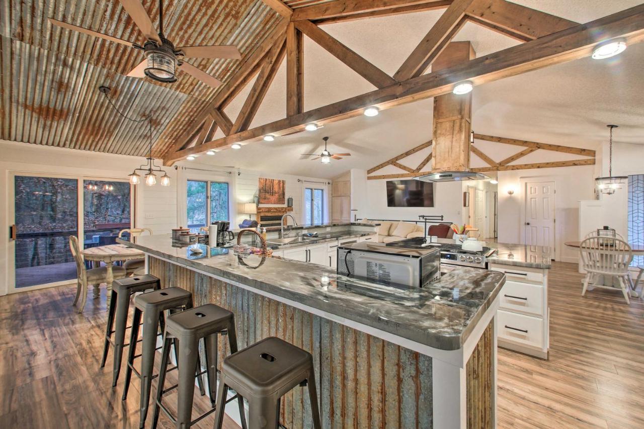 Hot Springs Village Gem - Near Lakes And Downtown Exterior foto